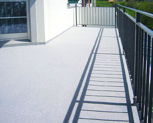 quartz gravel 1
