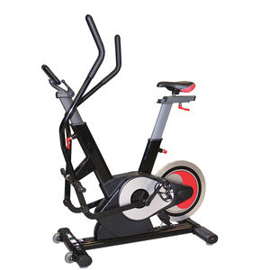 magnetic excercise bike