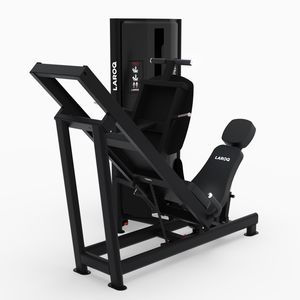 leg press weight training machine 1