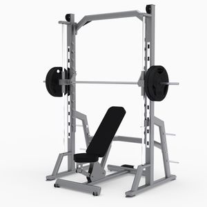 multifunction fitness machine 1