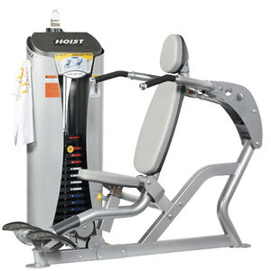 Chest Press Weight Training Machine - Rs-1101 - Hoist Fitness