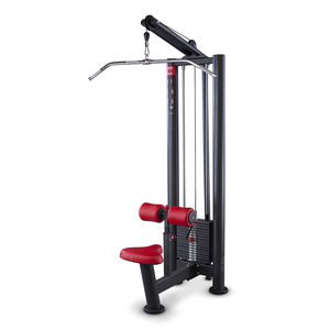 lat pulldown weight training machine 1