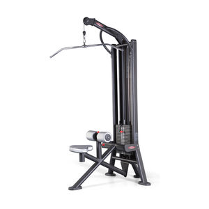 lat pulldown weight training machine