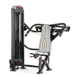shoulder press weight training machine 1