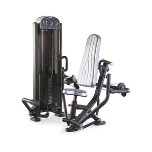 chest press weight training machine 1