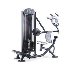 abdominal crunch weight training machine 1