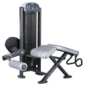 leg curl weight training machine 1