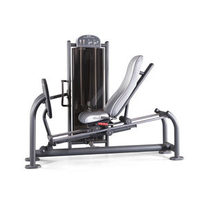 leg press weight training machine