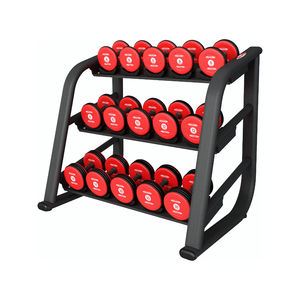 sports equipment storage rack