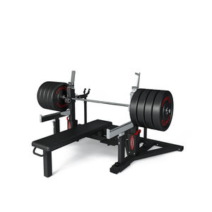 squat weight training machine