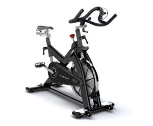 magnetic excercise bike