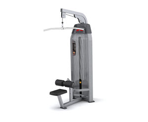 lat pulldown weight training machine