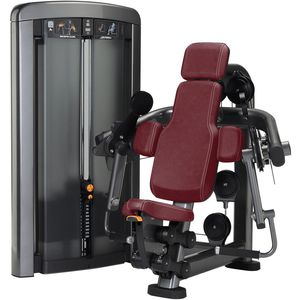 curl weight training machine