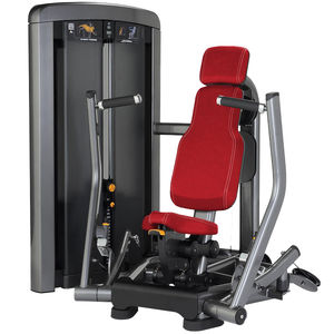 chest press weight training machine 1