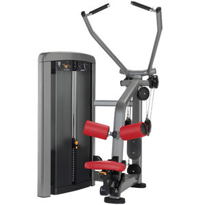 lat pulldown weight training machine 1