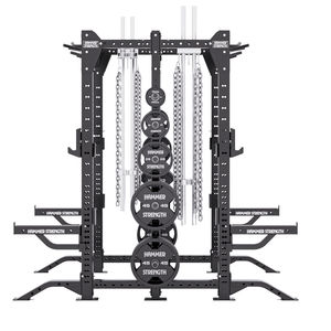 fitness multi-station