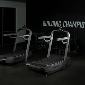 curved treadmill 1