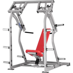 shoulder press weight training machine 1