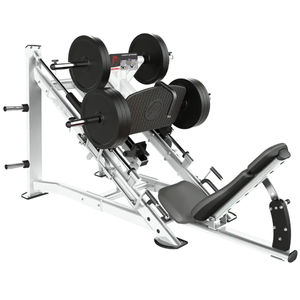 leg press weight training machine 1