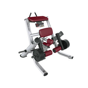 leg curl weight training machine 1