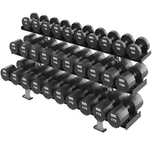 dumbbell set
