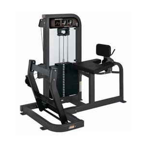 calf weight training machine