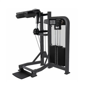 calf weight training machine