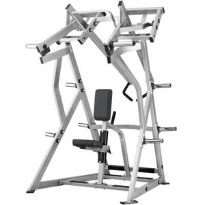 back weight training machine