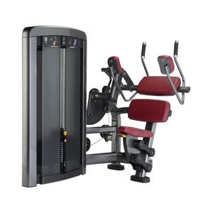 abdominal fitness apparatus