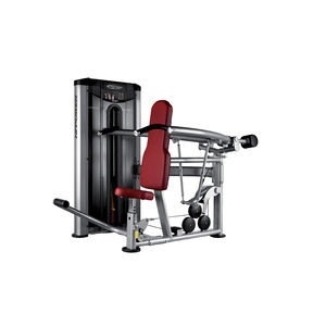 shoulder press weight training machine