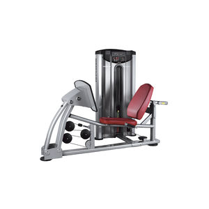 leg press weight training machine