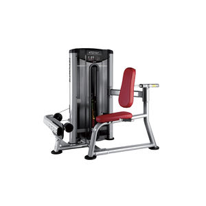 leg press weight training machine