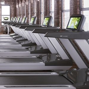 programmable treadmill