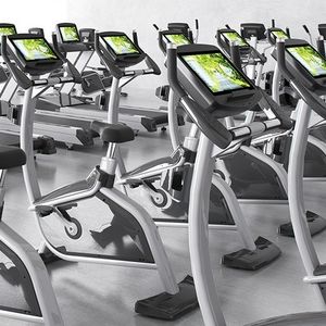 exercise bike