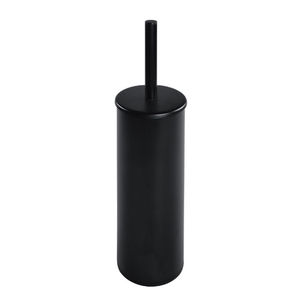 brass toilet brush holder