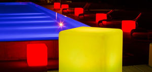 contemporary coffee table