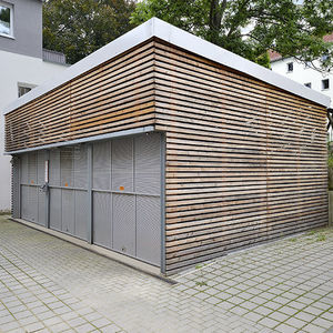platform parking system