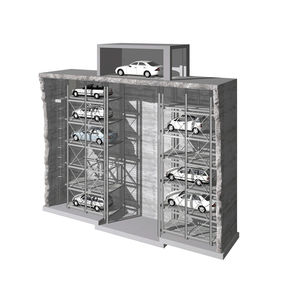 platform parking system