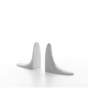 marble bookend