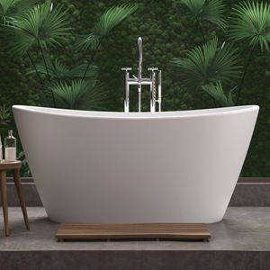freestanding bathtub