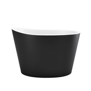 oval bathtub