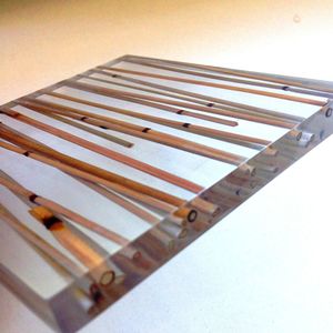partition wall decorative panel