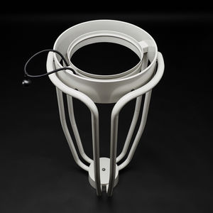 anti-terrorism trash can