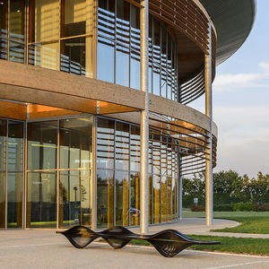 original design public bench