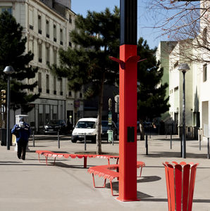 mobile phone charging station