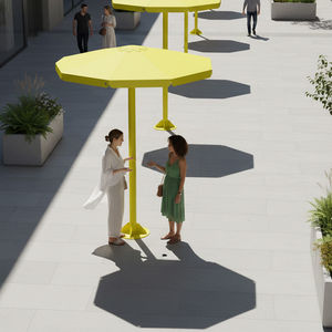 round parasol 1