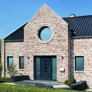 solid brick