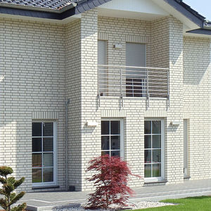 facade brick