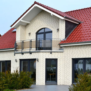 facade brick