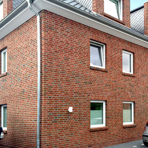 facade brick